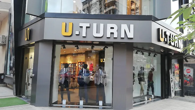 يوتيرن المعادي - U-turn-maadi