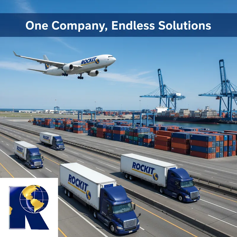 Rockit Transport Services &amp; Logistics