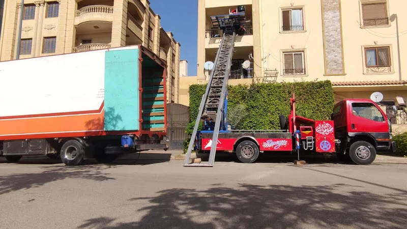 Furniture Transport Company in Nasr City