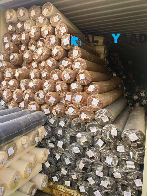 Al-Ayad for Customs Clearance and Transportation