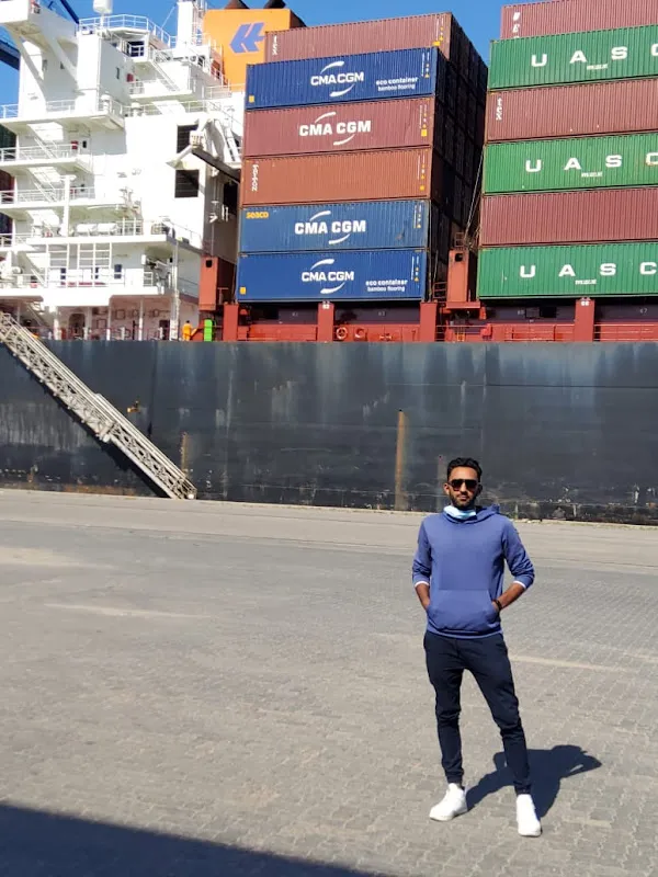 Cargo Shake Customs Clearance