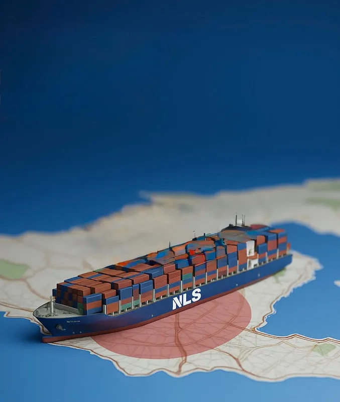 NLS FORWARDING COMPANY