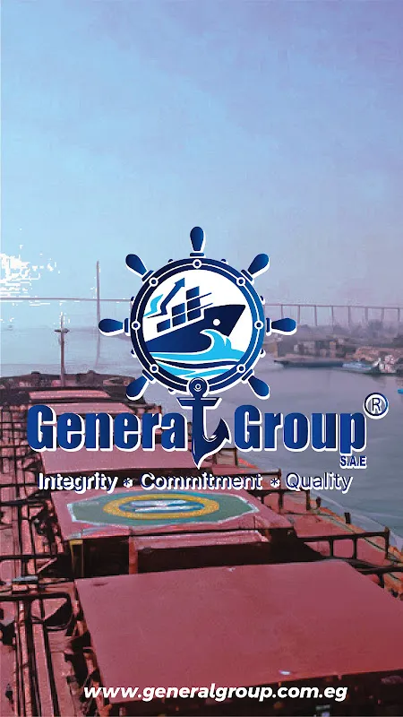 general group shipping agency Logistics Services