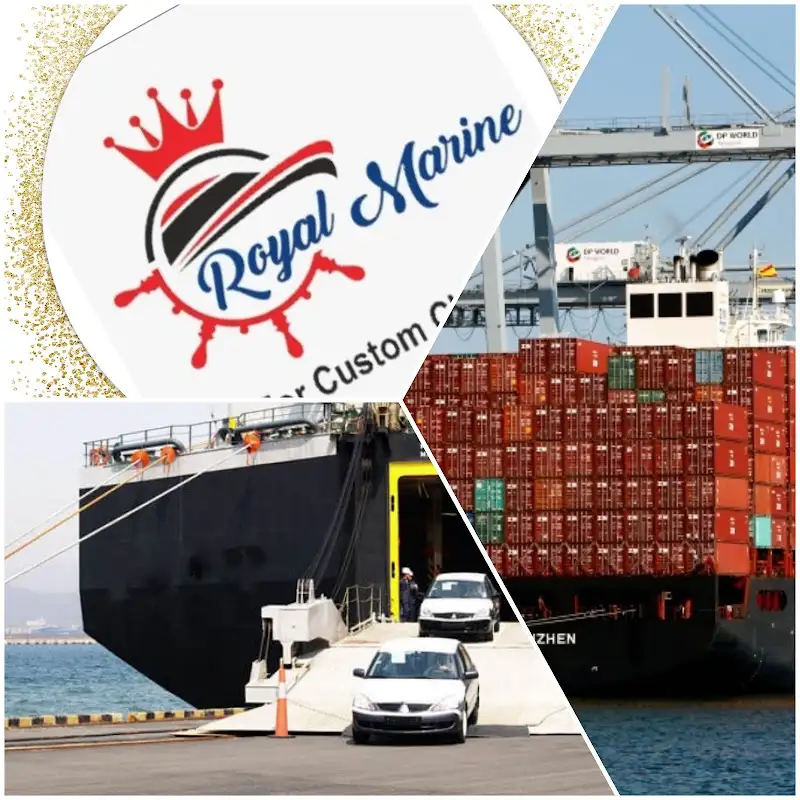 East Int'l Freight Forwarders - Alexandria