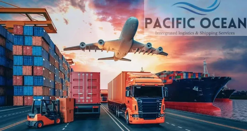Pacific ocean Logistics