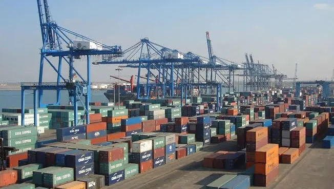 Middle East For Customs Clearance