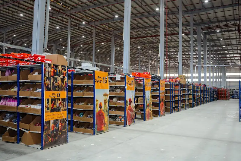 Jumia EG New Warehouse