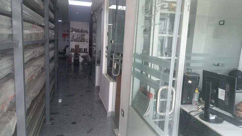 Al-Fahd Steel Company (October Branch)