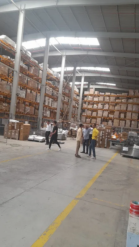 Phoenix Marketing Group Warehouse D05 مخازن شركة فينيكس للتسويق
