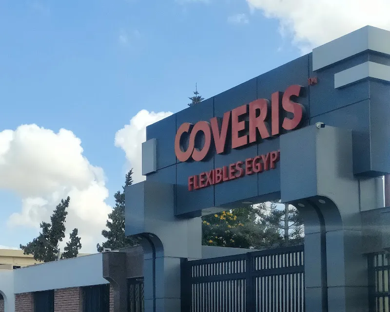 Coveris Flexibles Egypt