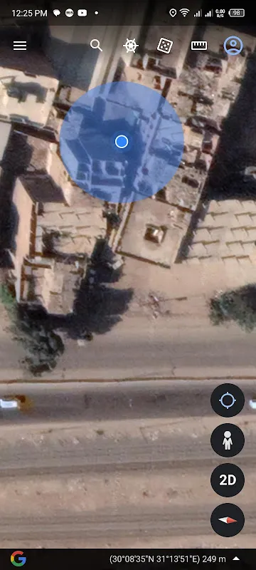 Shubra warehouse