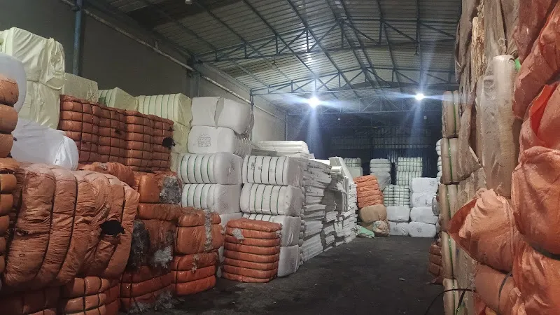 TEDA ROYAL Bonded Warehouse - Damietta