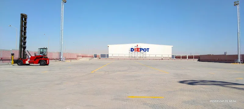 TEDA ROYAL Bonded Warehouse - Damietta
