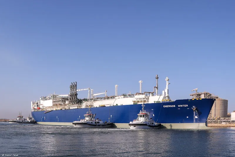 Damietta LNG - DLNG