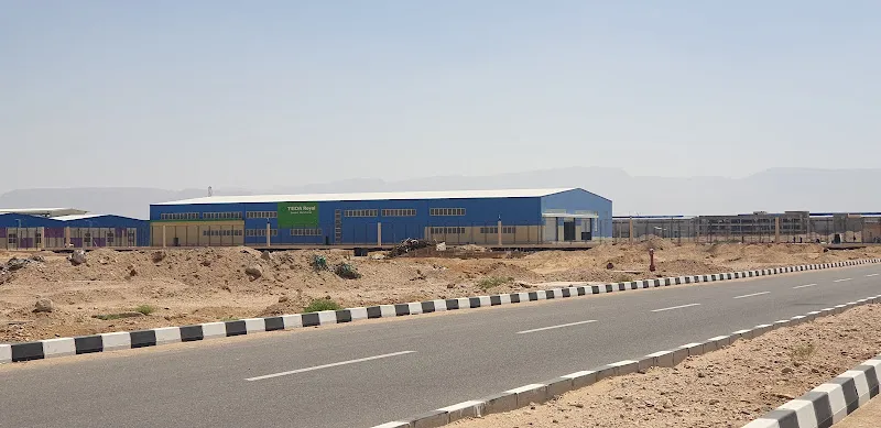 TEDA ROYAL Bonded Warehouse