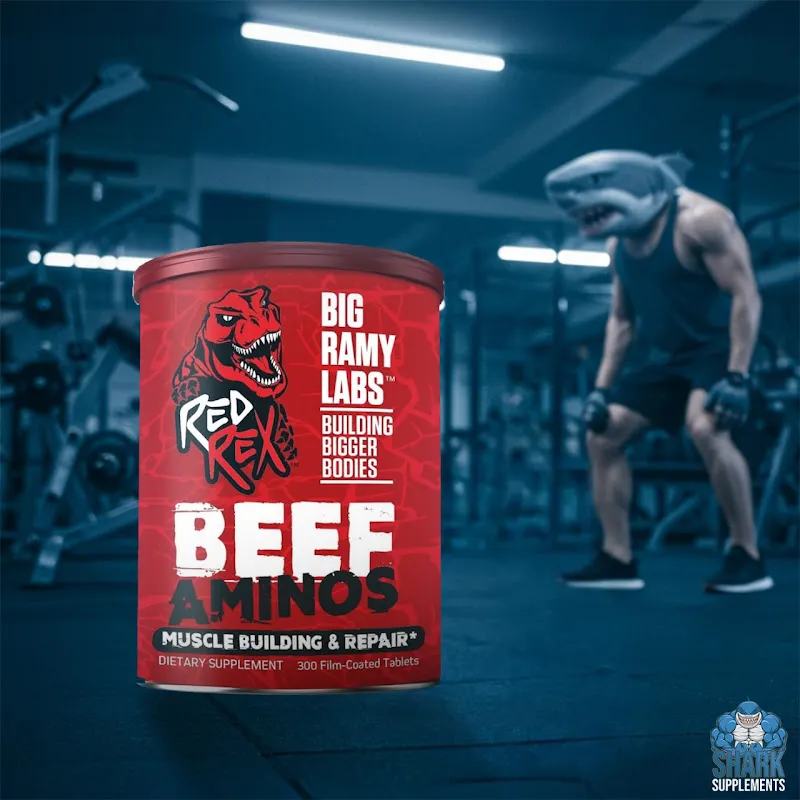 Shark supplements