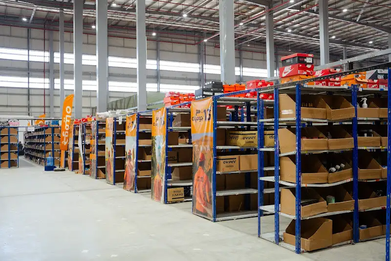 Jumia EG New Warehouse