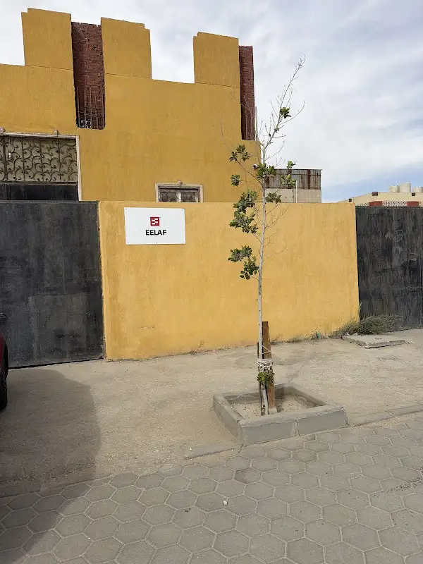 Eelaf Company Warehouse