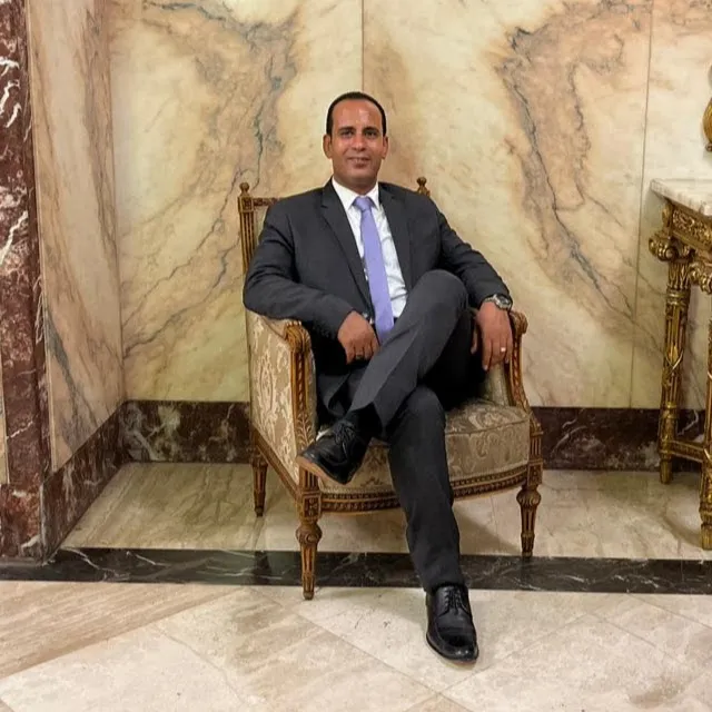 مستودع القليوبية الجديد شركة التعاون للبترول cpc
