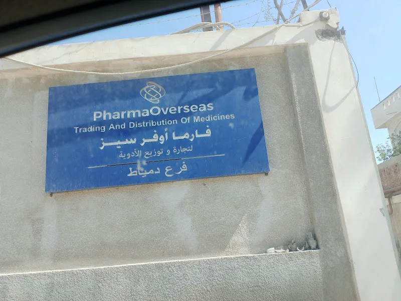 Pharma overseas