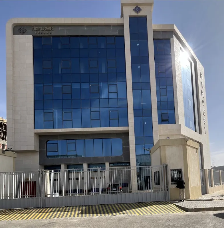 Saknafta petroleum service workshop