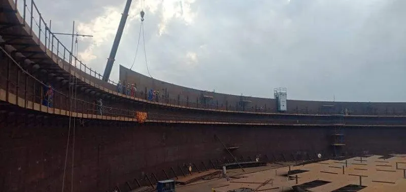 IMW Yard (Gharib)