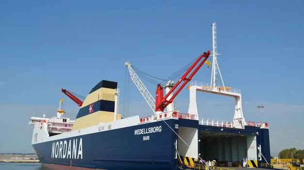 AFG Egypt Shipping Agencies and Maritime Works S.A.E.