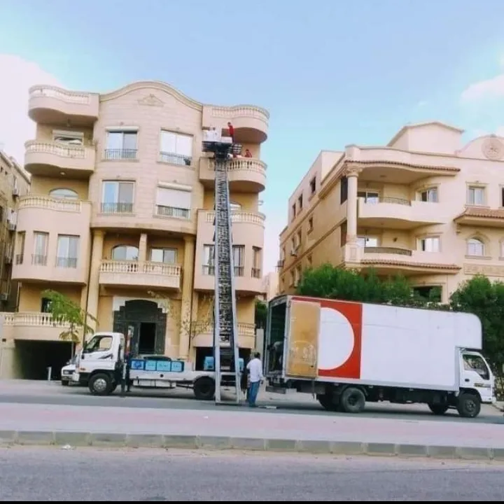 Al-Safeer Furniture Moving and Packaging in Cairo