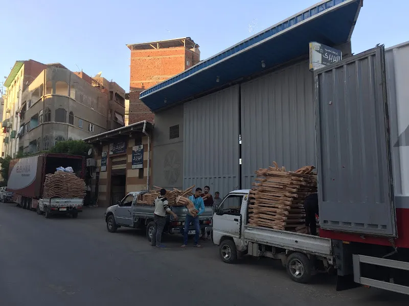 Mahmoud Al-Barbari International Transport Company