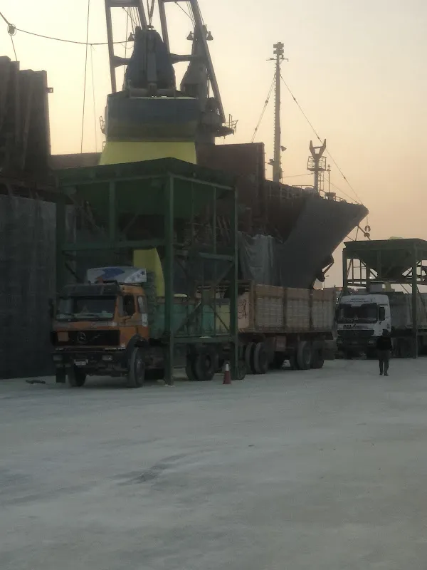 Al-Basmala Stevedoring and Shipping Company, Sokhna Branch