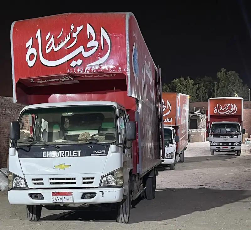 Al-Hayat Logistics Company