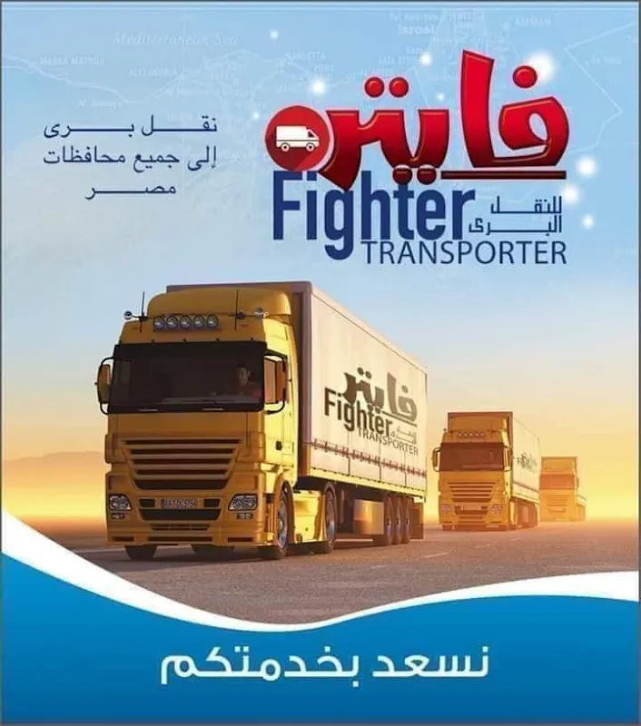 Fighter Shipping Aswan