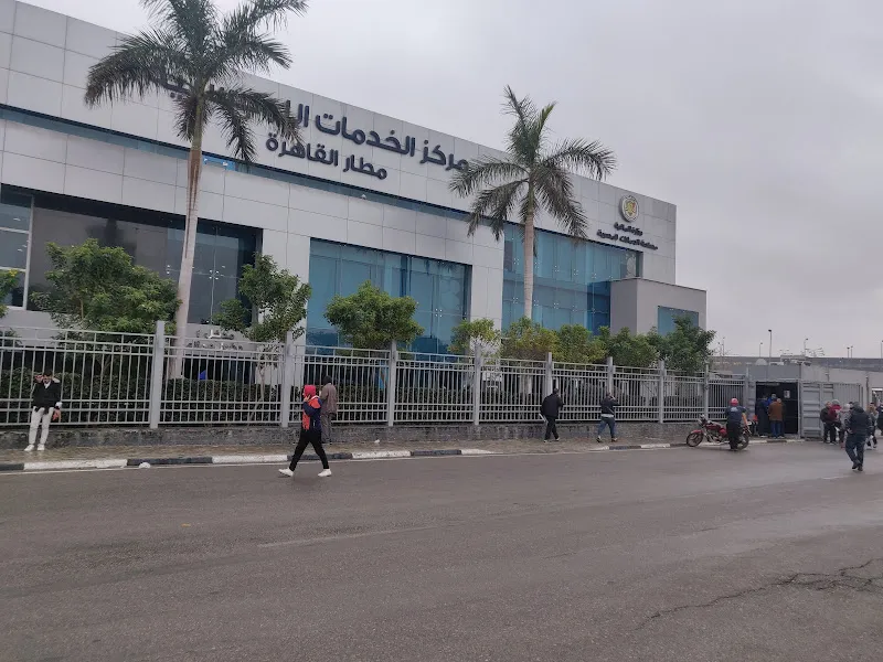Ups Egypt