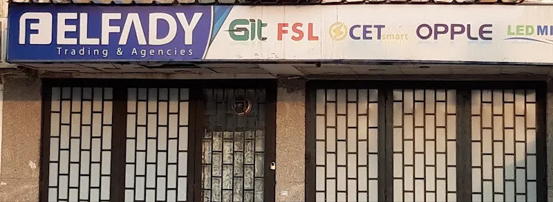 EL Fady Freight