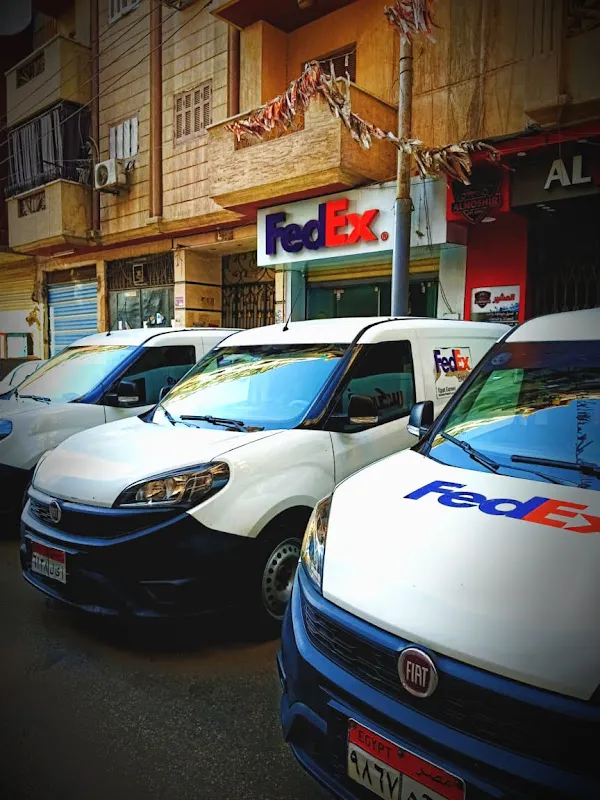 Fedex behira