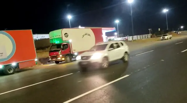 Al-Zulfi Transport Company