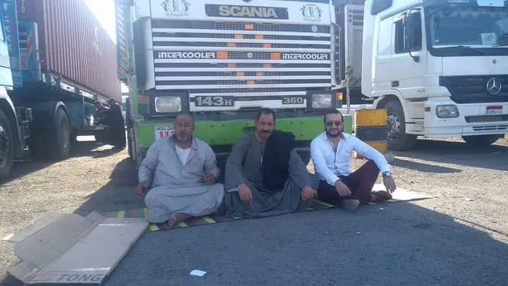 شركة الجنرال سعدالدين الشاذلى للتخليص الجمركى والنقل البرى والبحرى والجوى