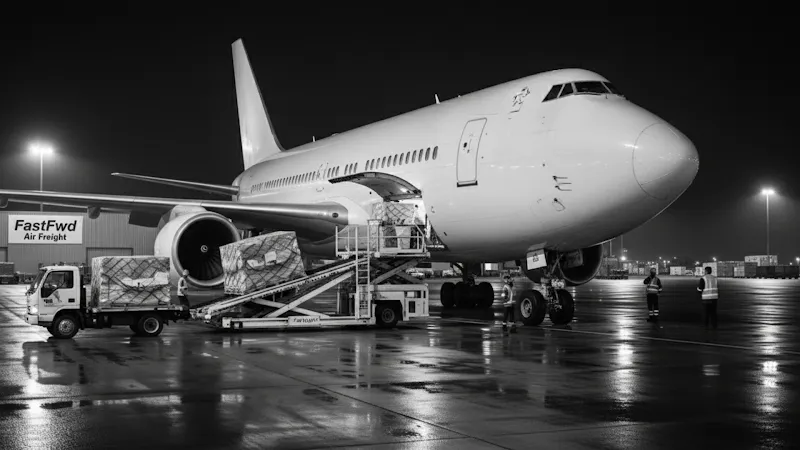 Egypt Fastfwd Logistics فاست فوروارد لوجيتسكس