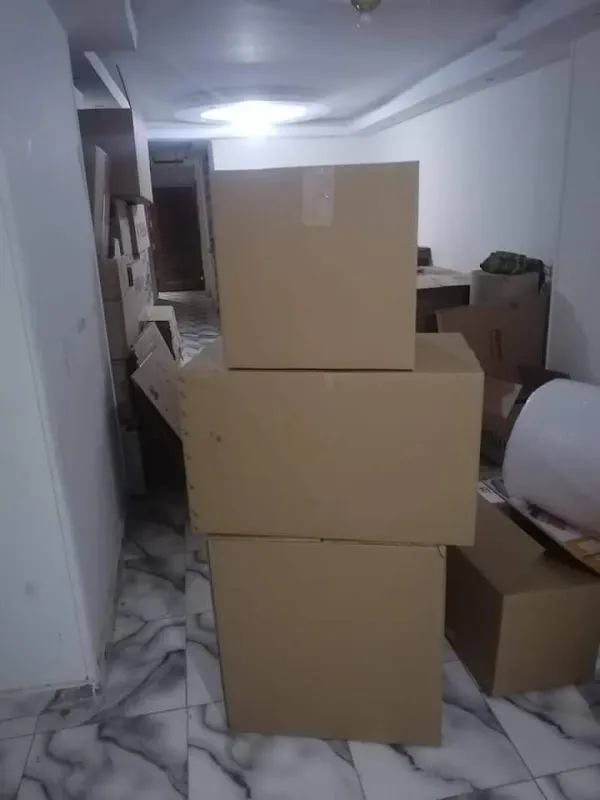 شركة نقل اثاث بالشروق