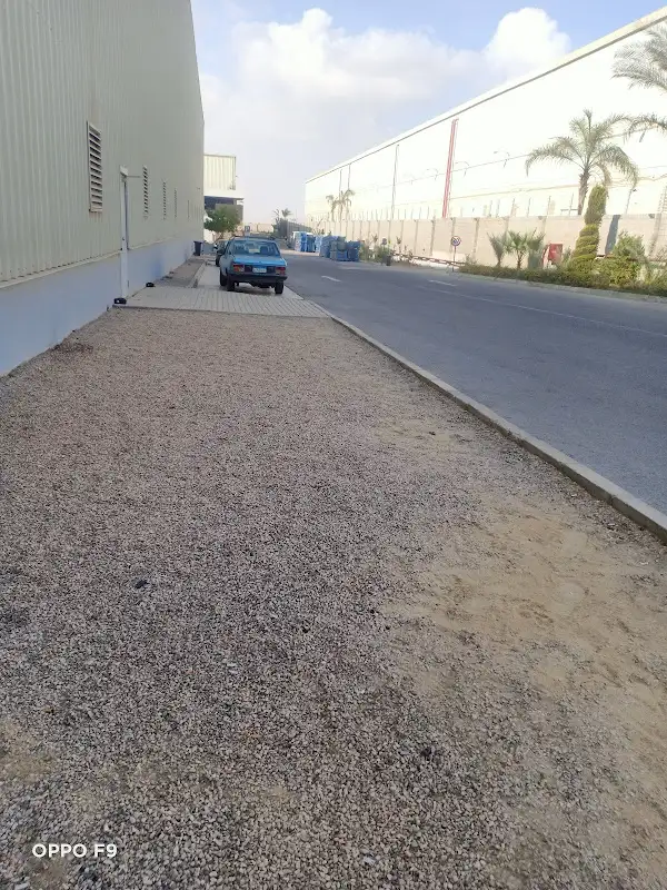مخازن ارامكس اكتوبر