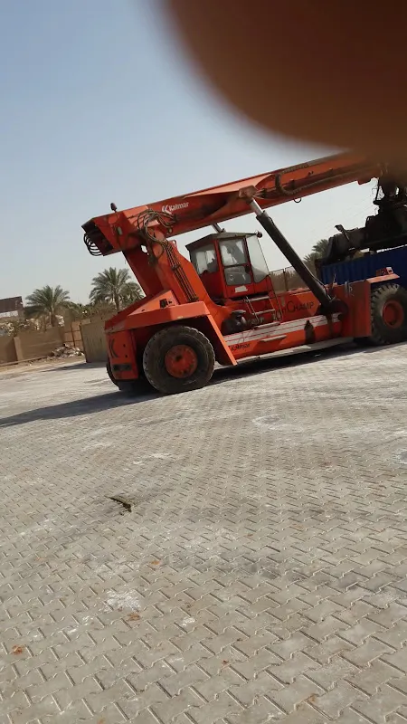 شركة 6 اكتوبر للتخزين والتوزيع - سوسدى