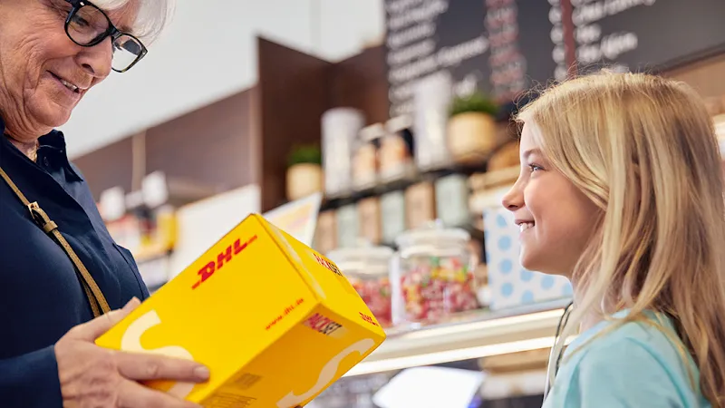 DHL Service Point - DHL (Sadat City)
