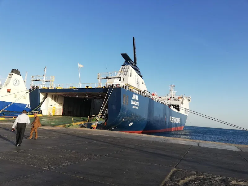 شركة السويس والبحر الاحمر فرع سفاجا Suez&amp;Redsea for shipping