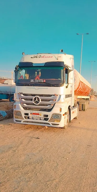 السنوسي للنقل البرى