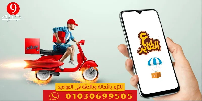 Aaltaayer Express Delivery