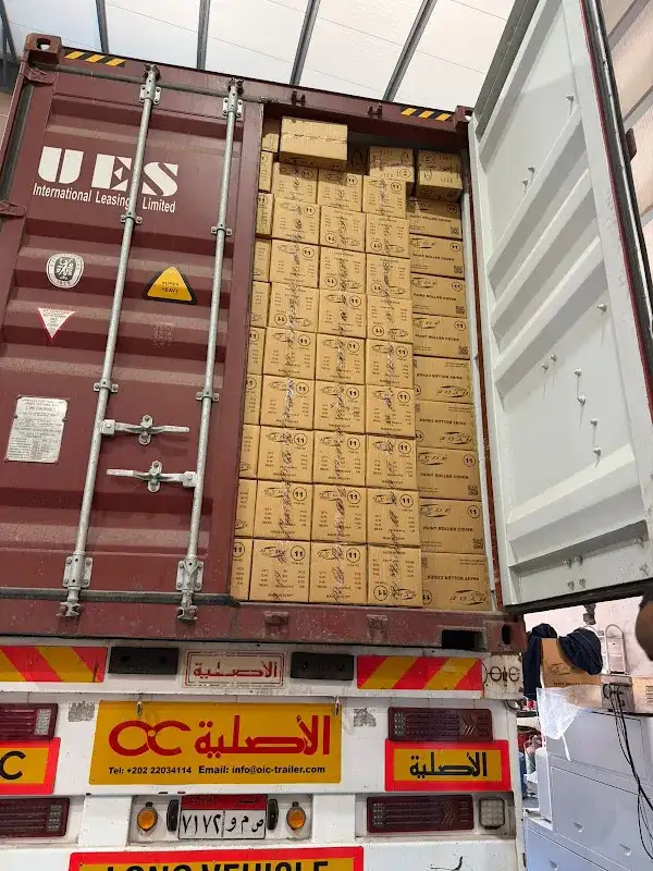 Speed Road International Shipping Company