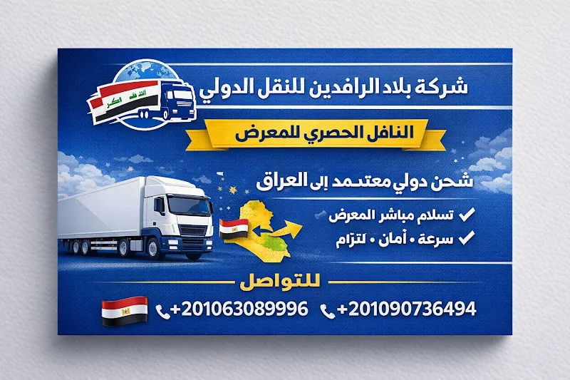 شركة بلاد الرافدين للنقل الدولي