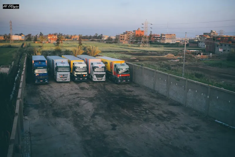 Mahmoud El-Azaby International Shipping Company