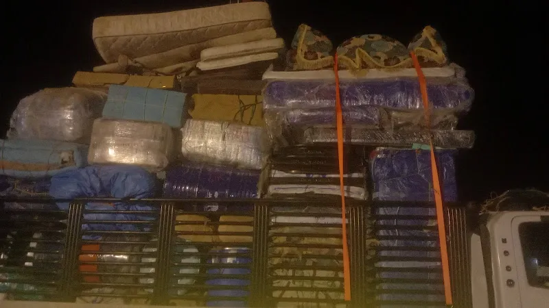 Abu Hamed International Shipping