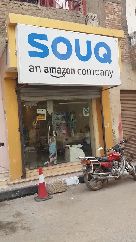 International Company for Postal Services EgyServ Luxor Branch